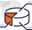 pie chart icon